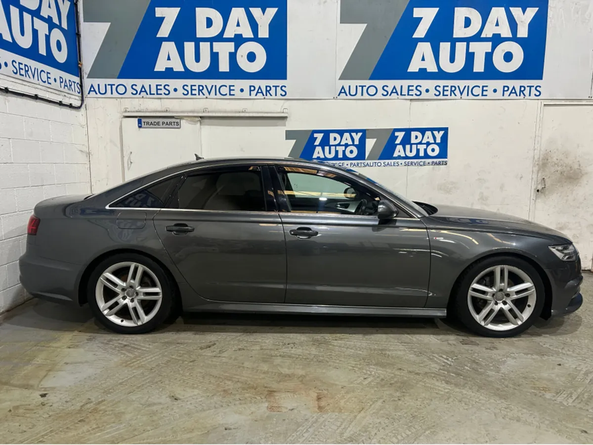 Audi A6 2.0 TDI S LINE ULTRA 190BHP - Image 3