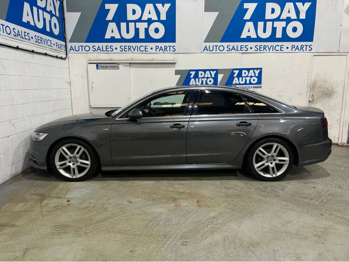Audi A6 2.0 TDI S LINE ULTRA 190BHP - Image 4