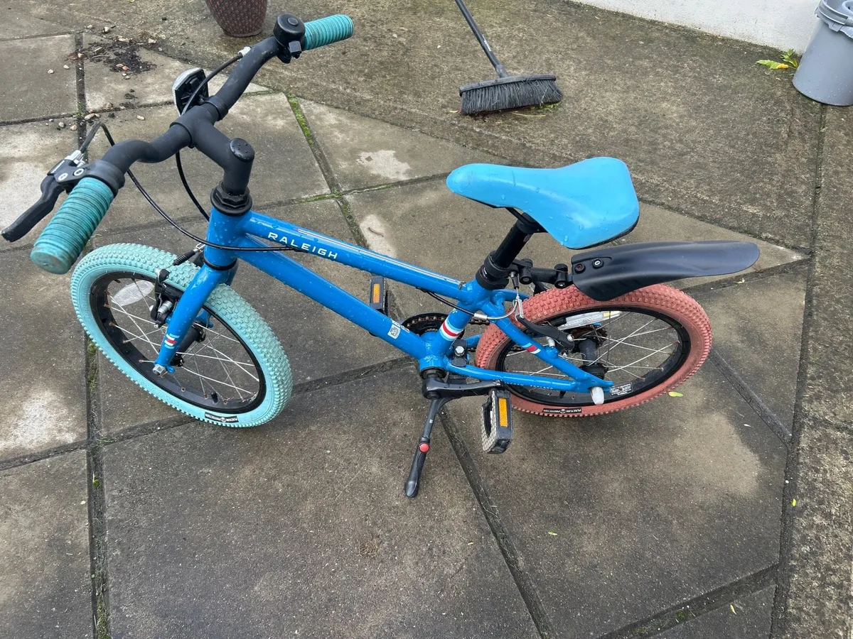 Kids Bike - Image 2