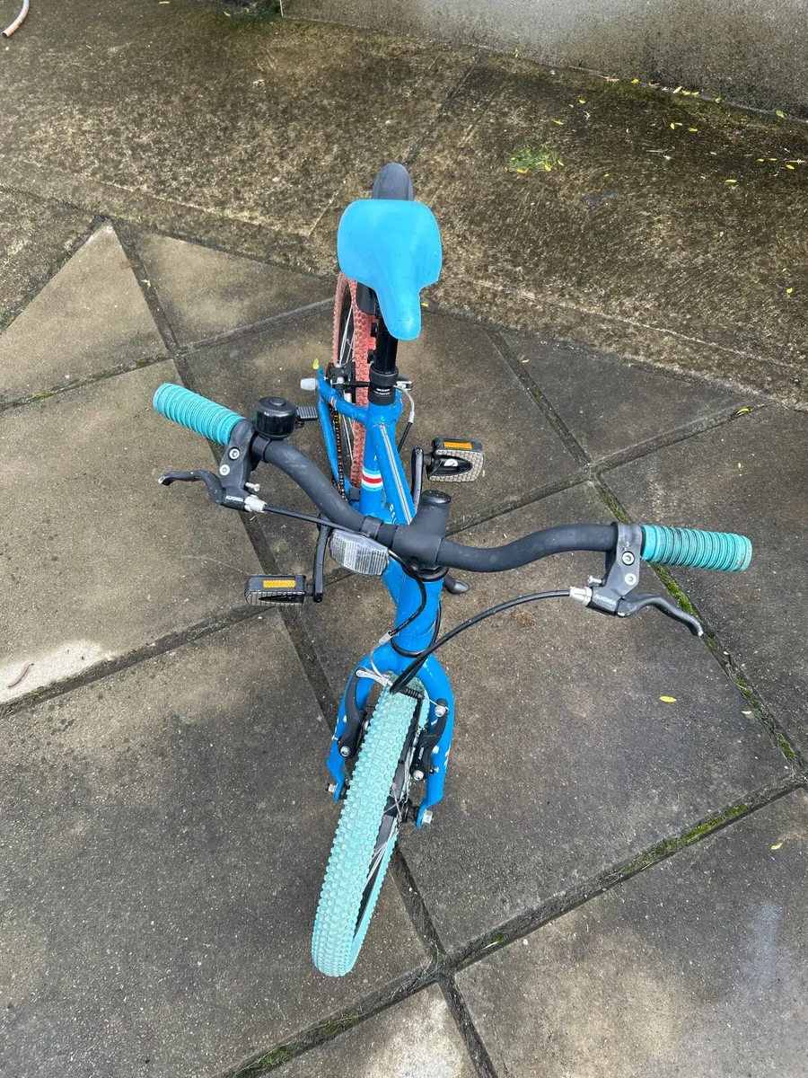 Kids Bike - Image 3