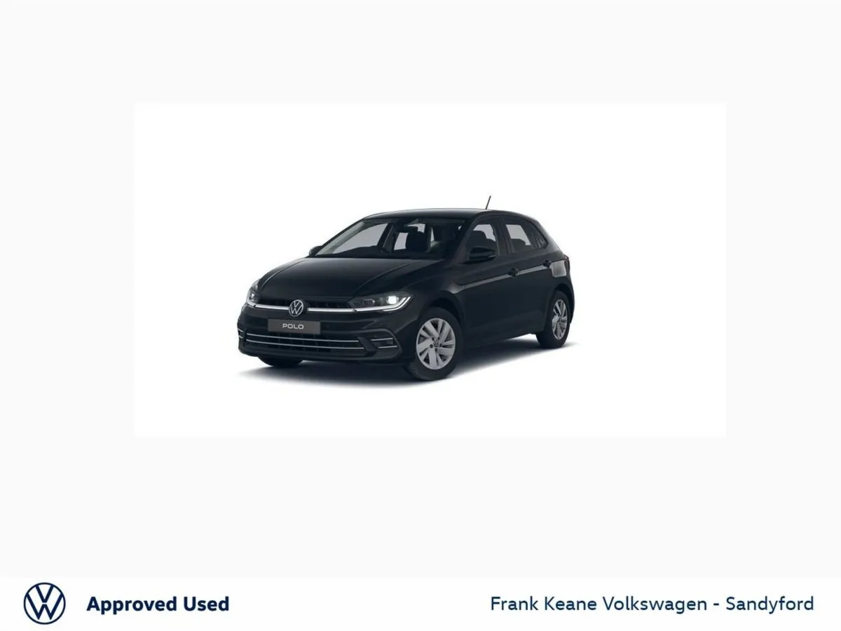 Volkswagen Polo  style 1.0 TSI 95hp Manual  frank - Image 1