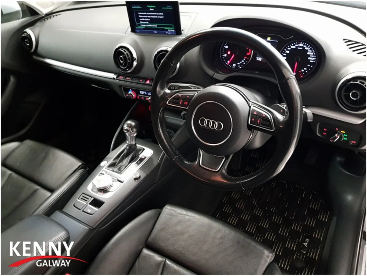 Audi A3 DBA-8VCPT - Image 2
