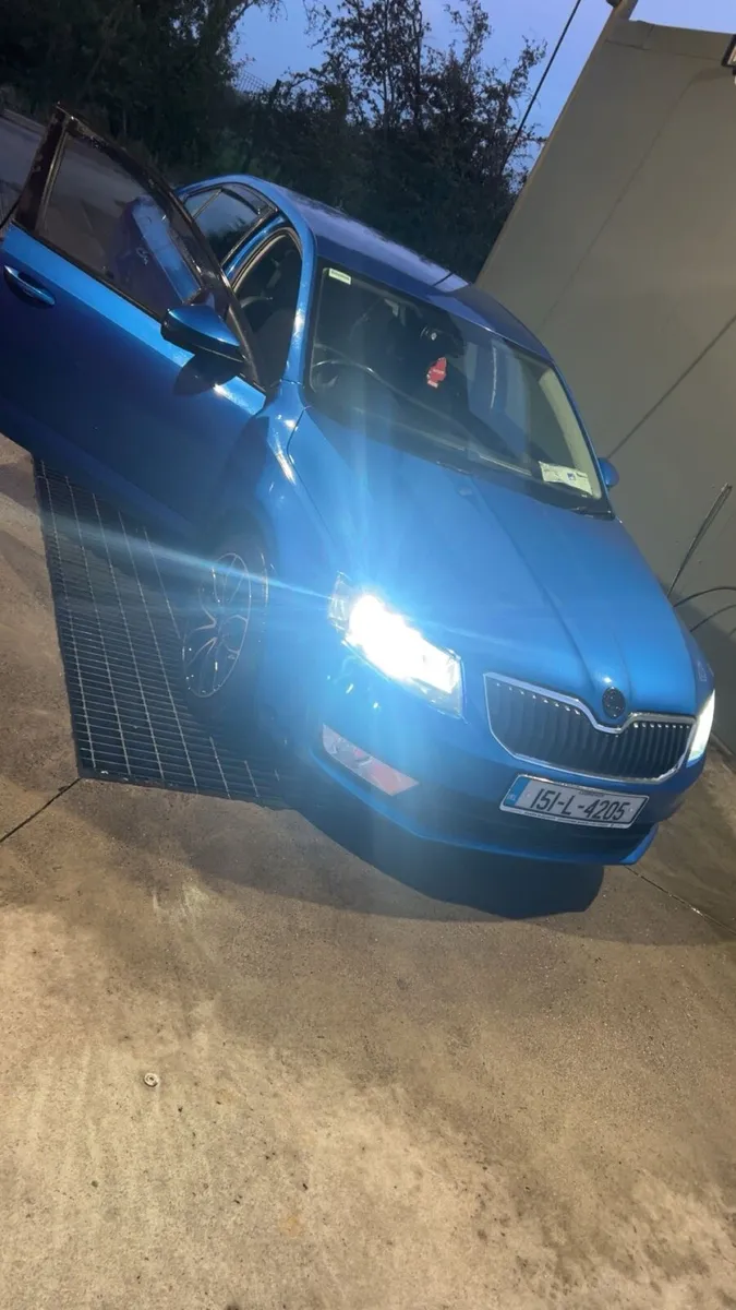 Skoda Octavia - Image 1