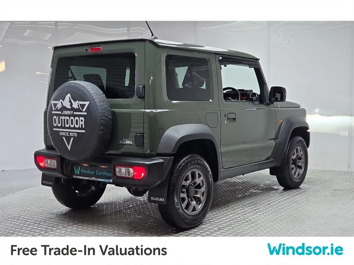 Suzuki Jimny Sierra 1.5 Automatic - Image 3