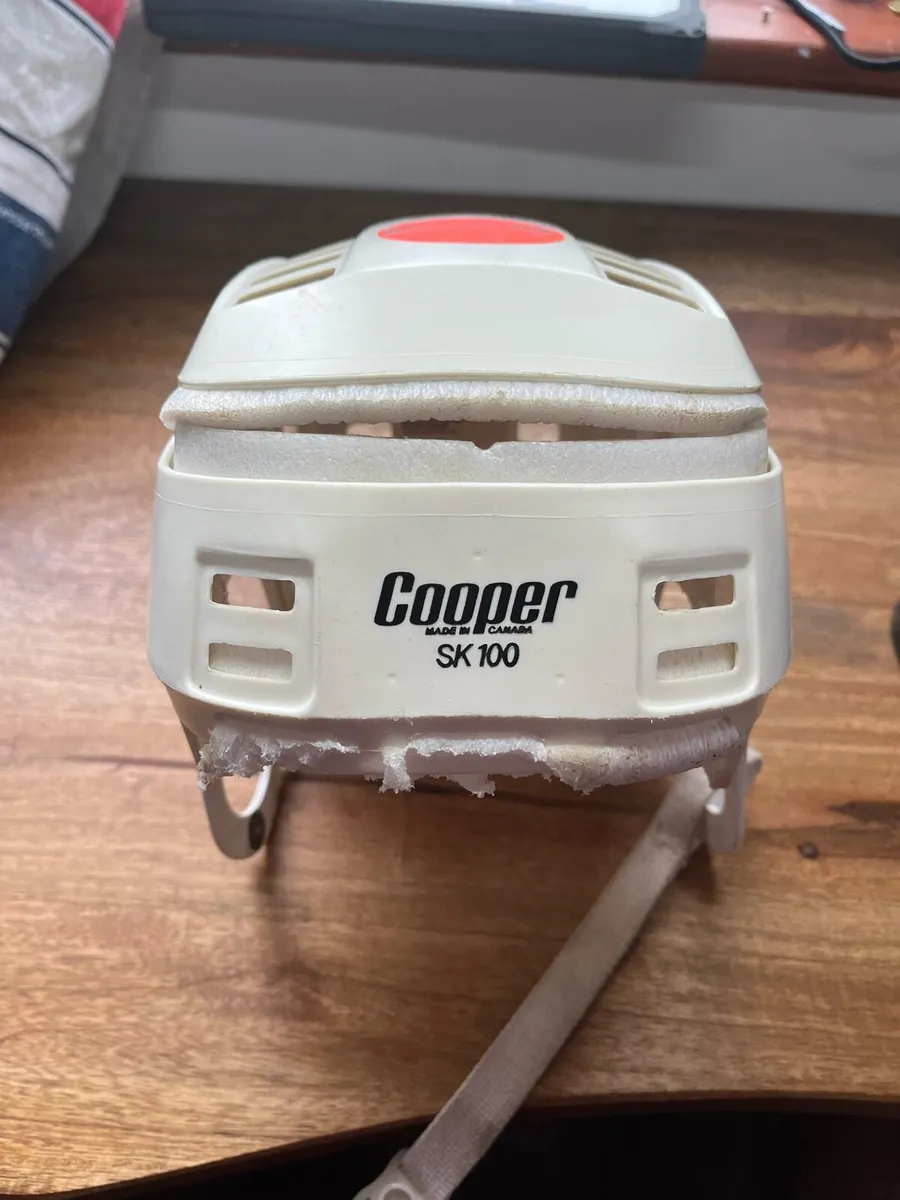 Oldstyle cooper helmet - Image 1
