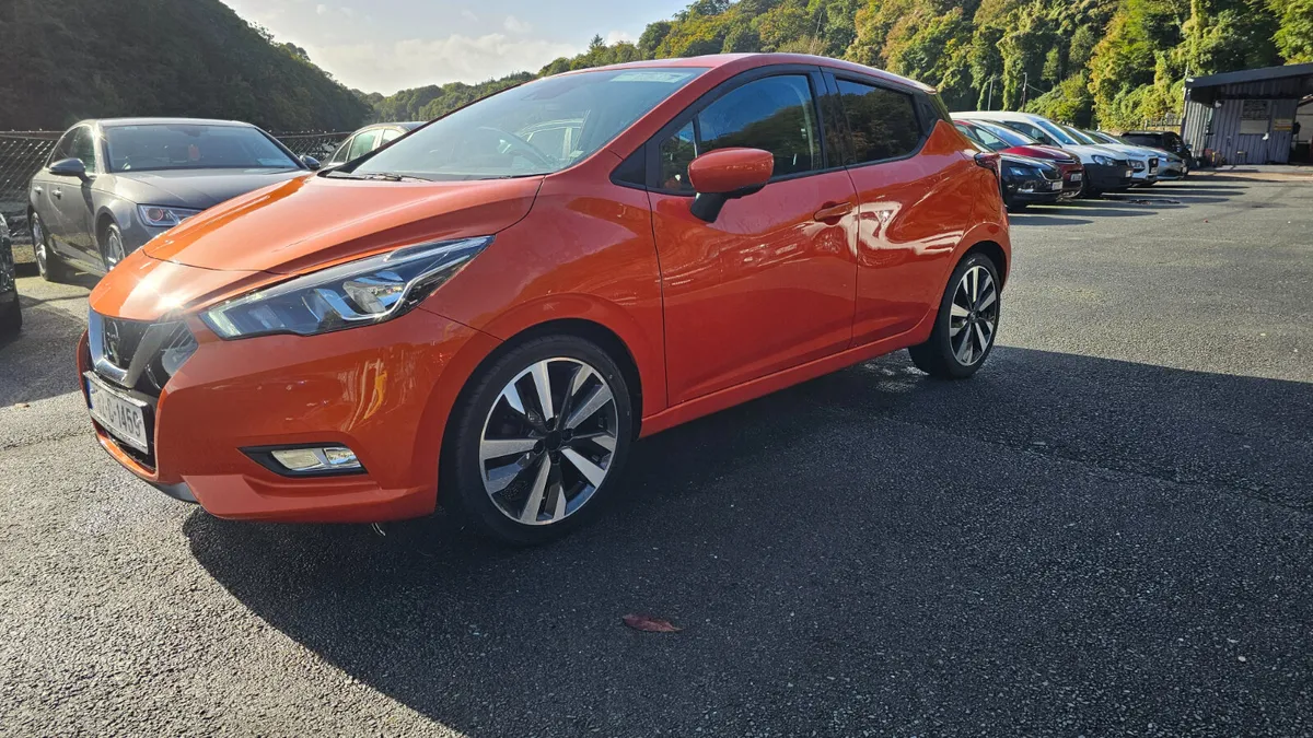 Nissan Micra 2018 1.0T 90ps SVE - Image 1