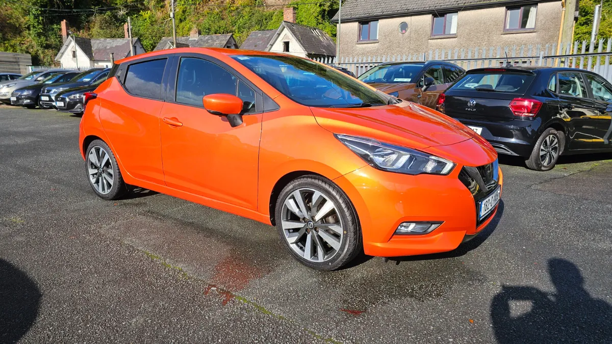 Nissan Micra 2018 1.0T 90ps SVE - Image 2