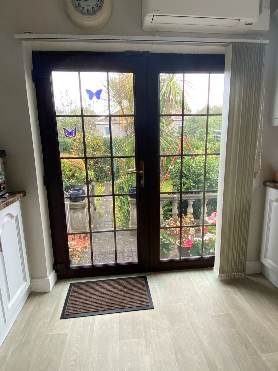 Patio Doors - Image 1