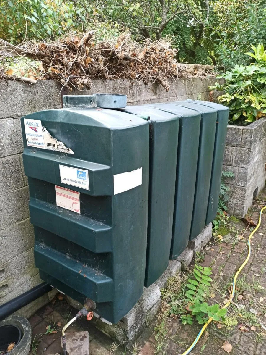 Oil Tank 260g - Image 1