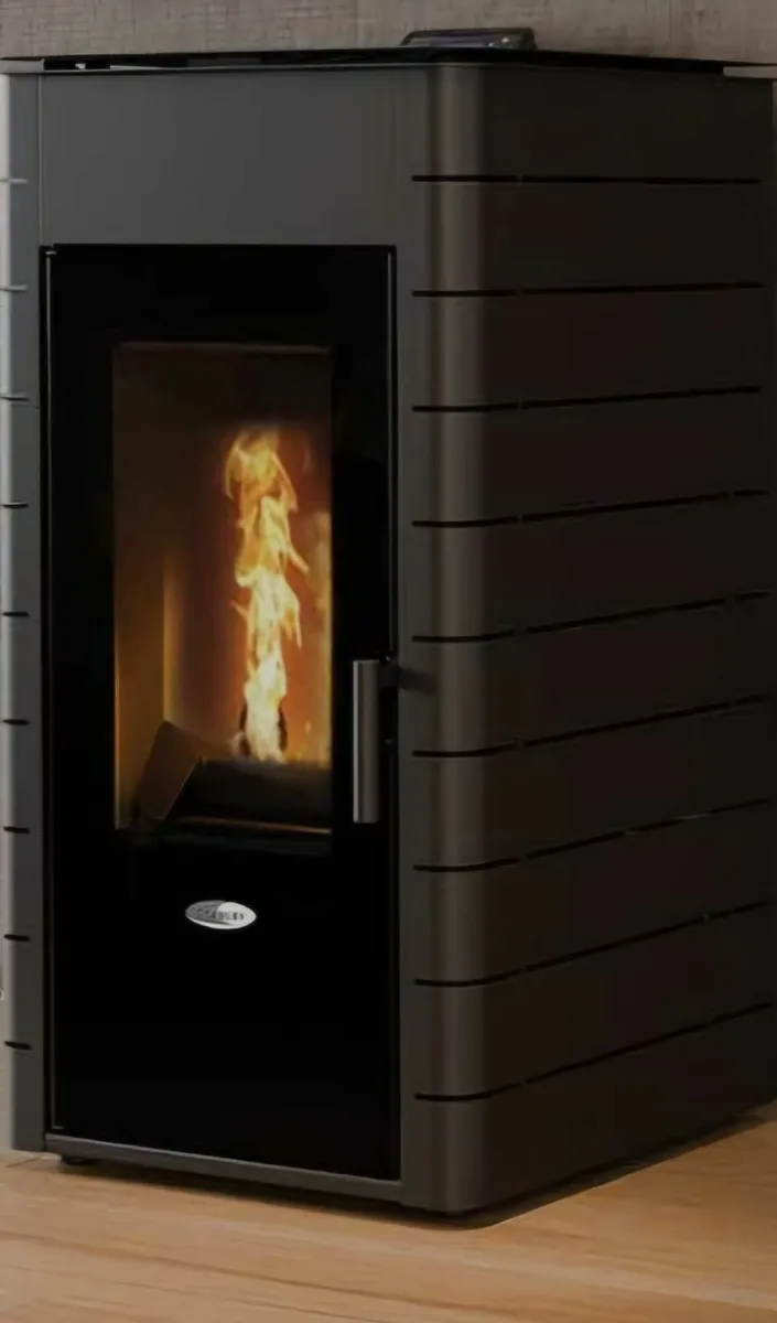 Boiler pellet stove - Image 2