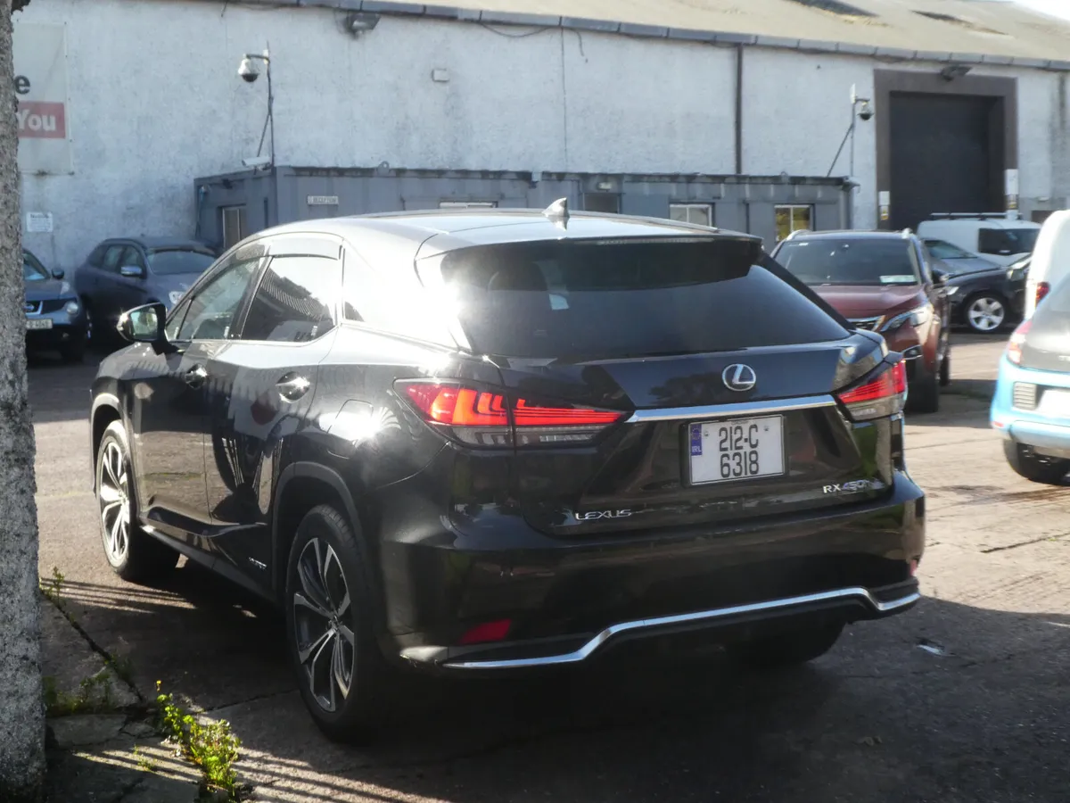 Lexus RX 2021 - Image 3