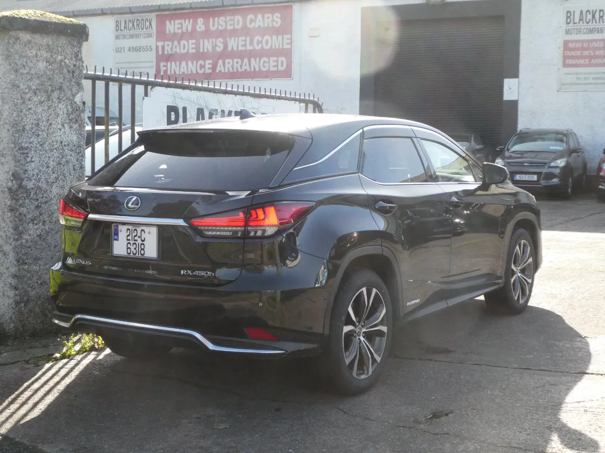 Lexus RX 2021 - Image 2