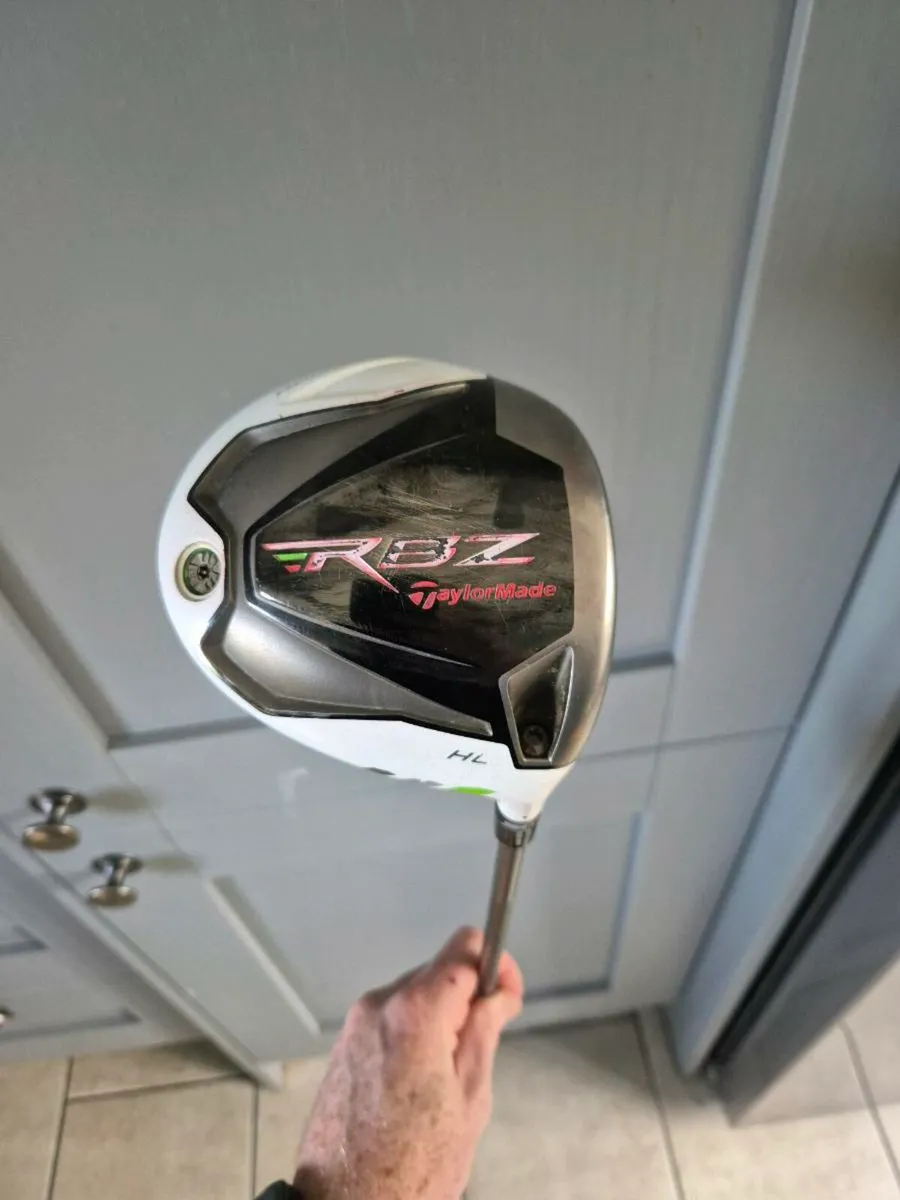 RBZ HL driver - Image 1
