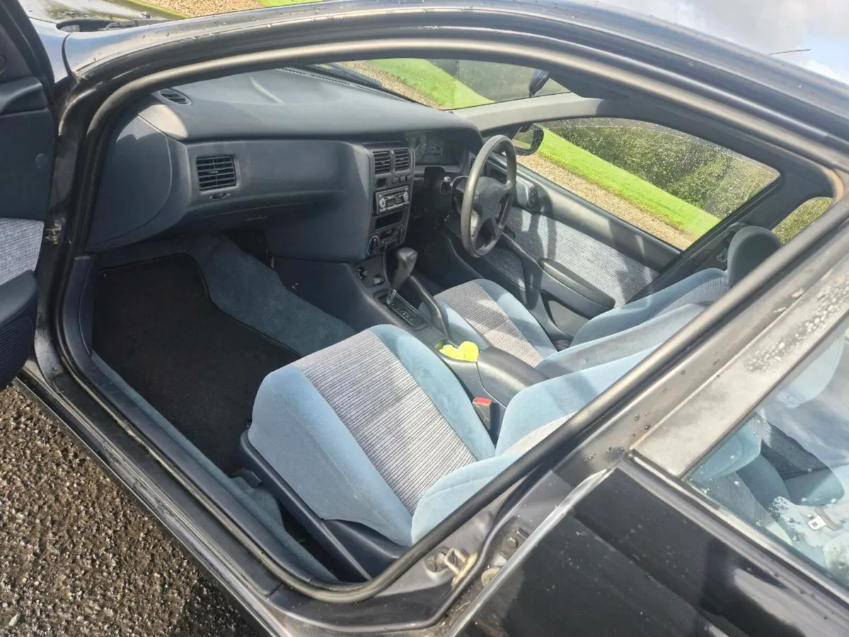 Toyota Carina e 1.6 automatic Nct June 2027 - Image 4