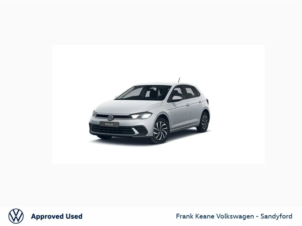 Volkswagen Polo 1.0 MPI 80hp Manual  frank Keane - Image 1