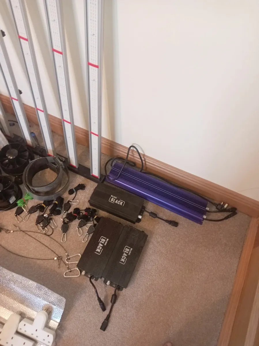 Grow tent equipment - Image 3