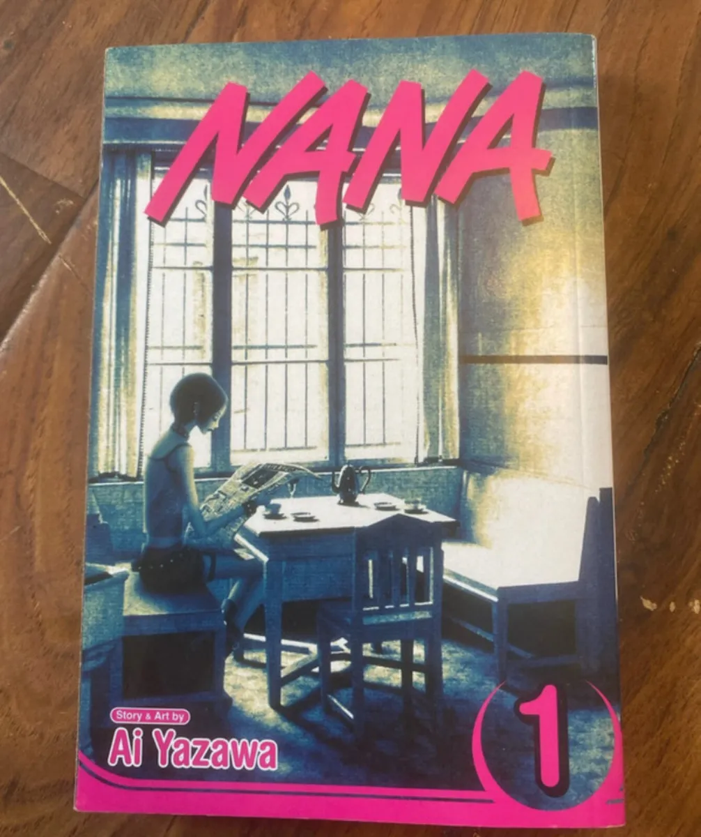 NANA Volume 1 - 10
