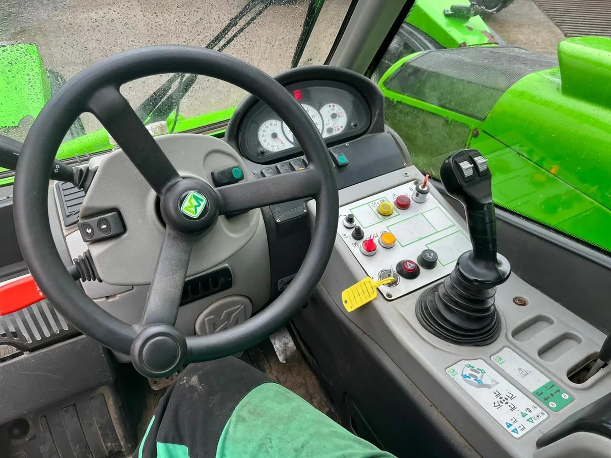 MERLO 32.6 PLUS - Image 3