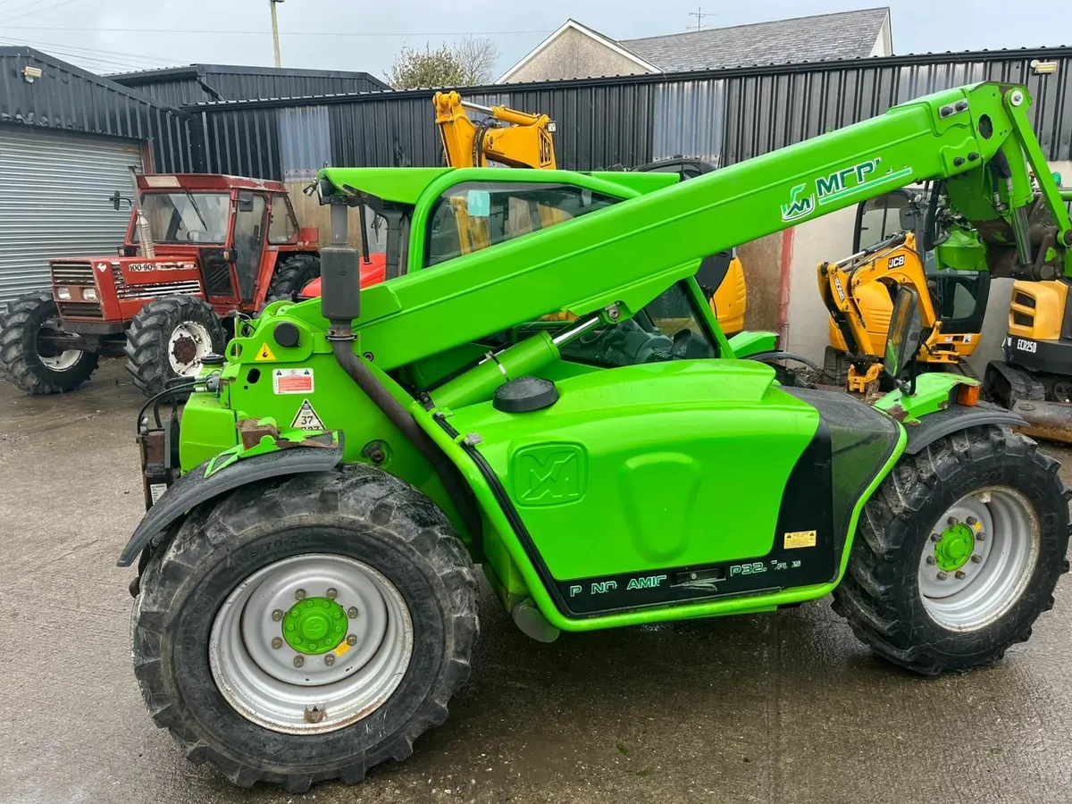 MERLO 32.6 PLUS - Image 1