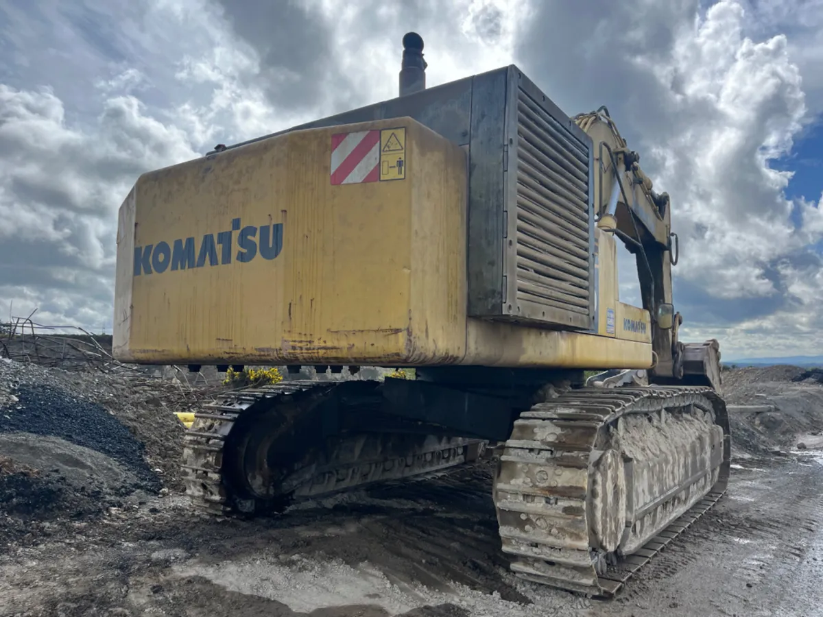 Komatsu PC750SE-7 - Image 4