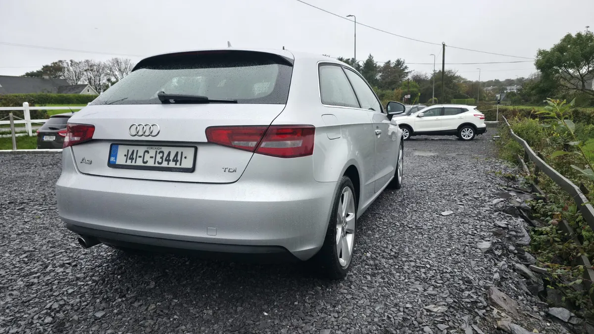 Audi A3 2014 3 door - Image 2