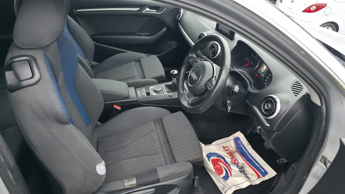 Audi A3 2014 3 door - Image 4