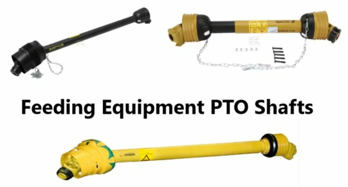 Feeding  Spare Parts (Diet feeder, Shear Grabs) - Image 3