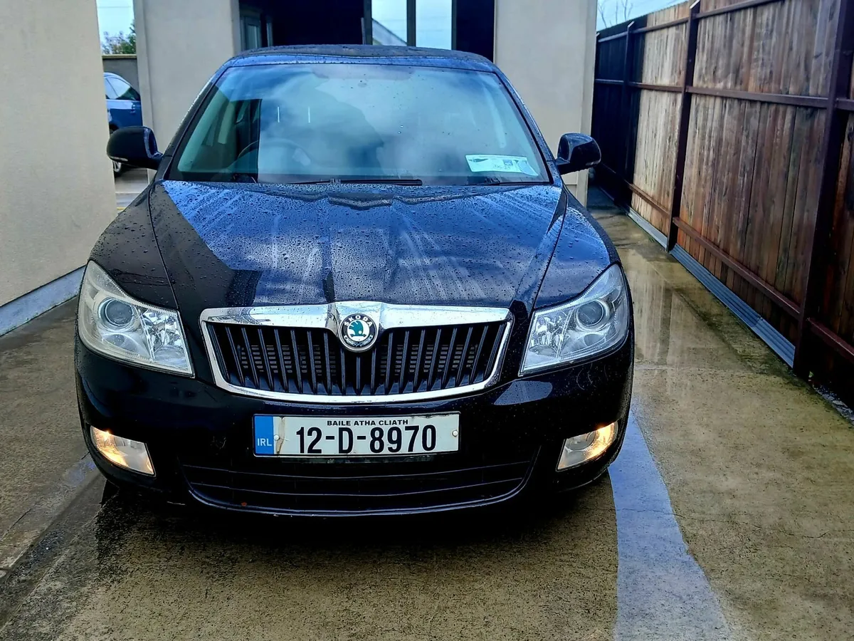 SKODA OCTAVIA 12 1.6 TDI 5 SPEED MANUAL. - Image 2