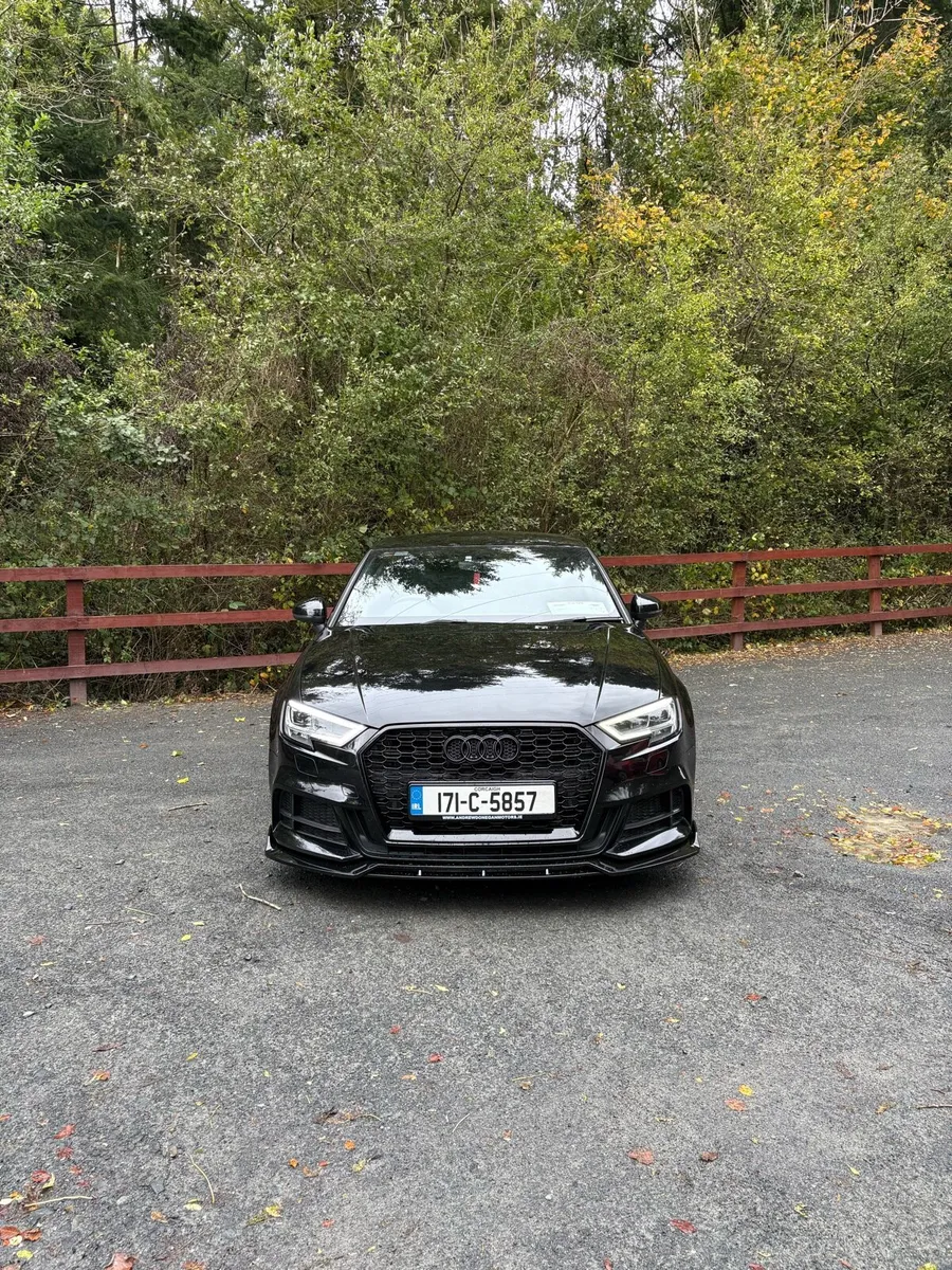 Audi a3 s-line black edition - Image 3