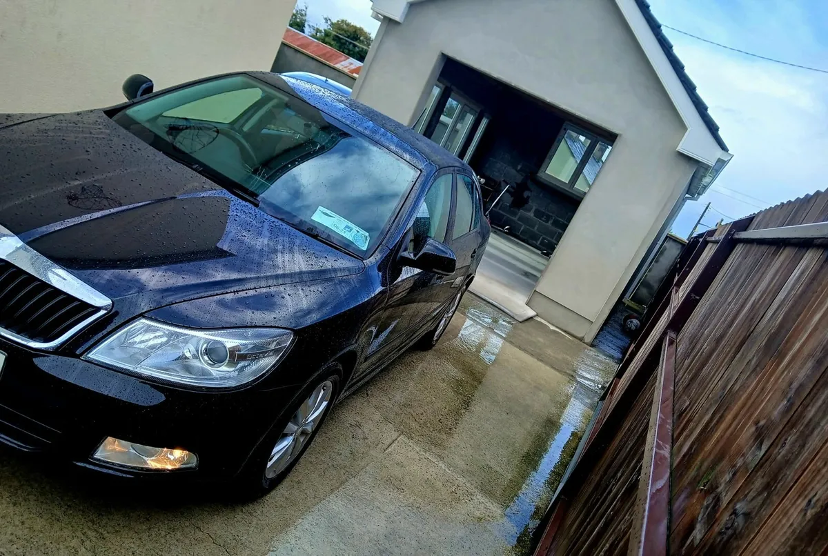 SKODA OCTAVIA 12 1.6 TDI 5 SPEED MANUAL. - Image 3