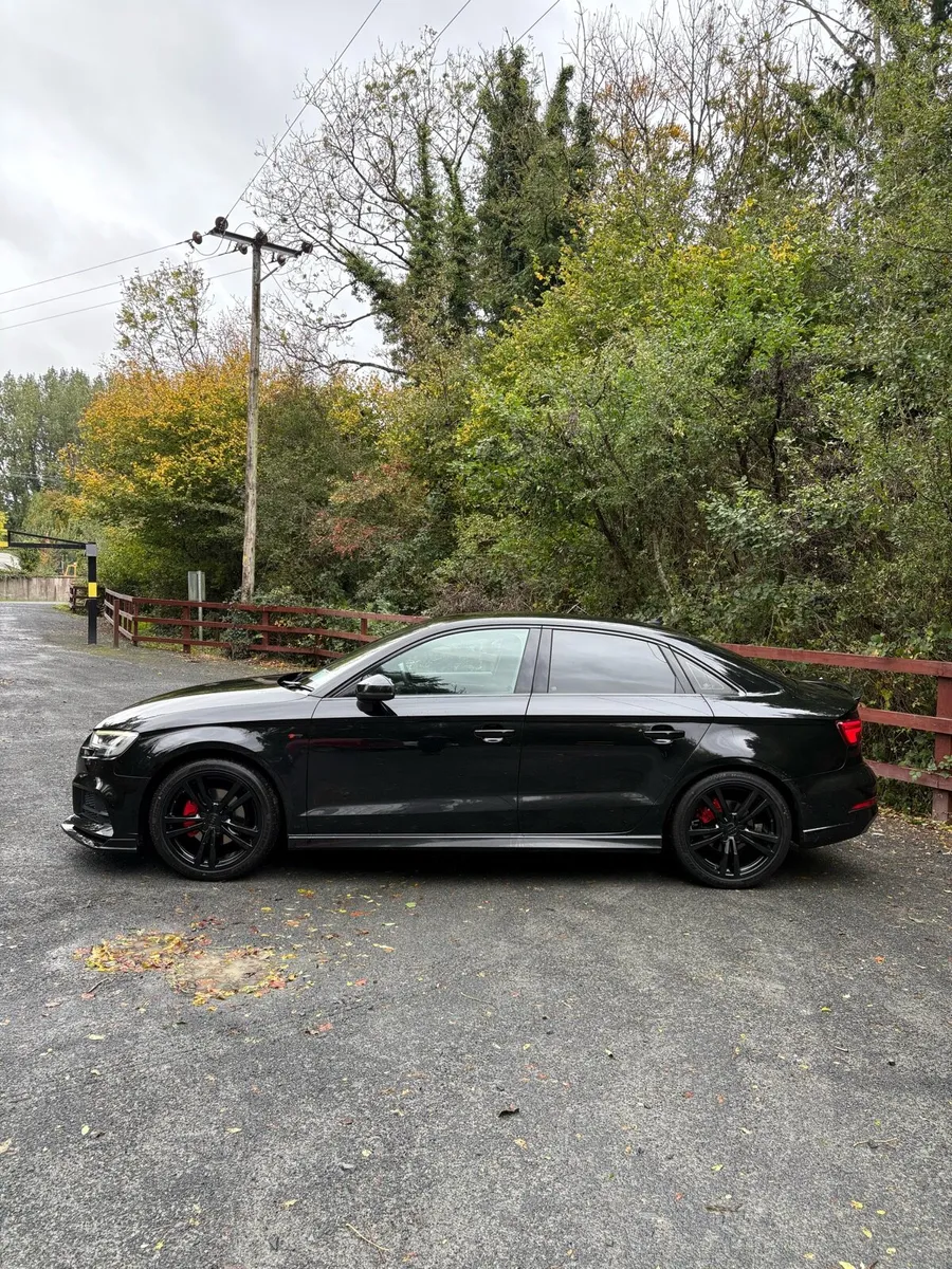Audi a3 s-line black edition - Image 4