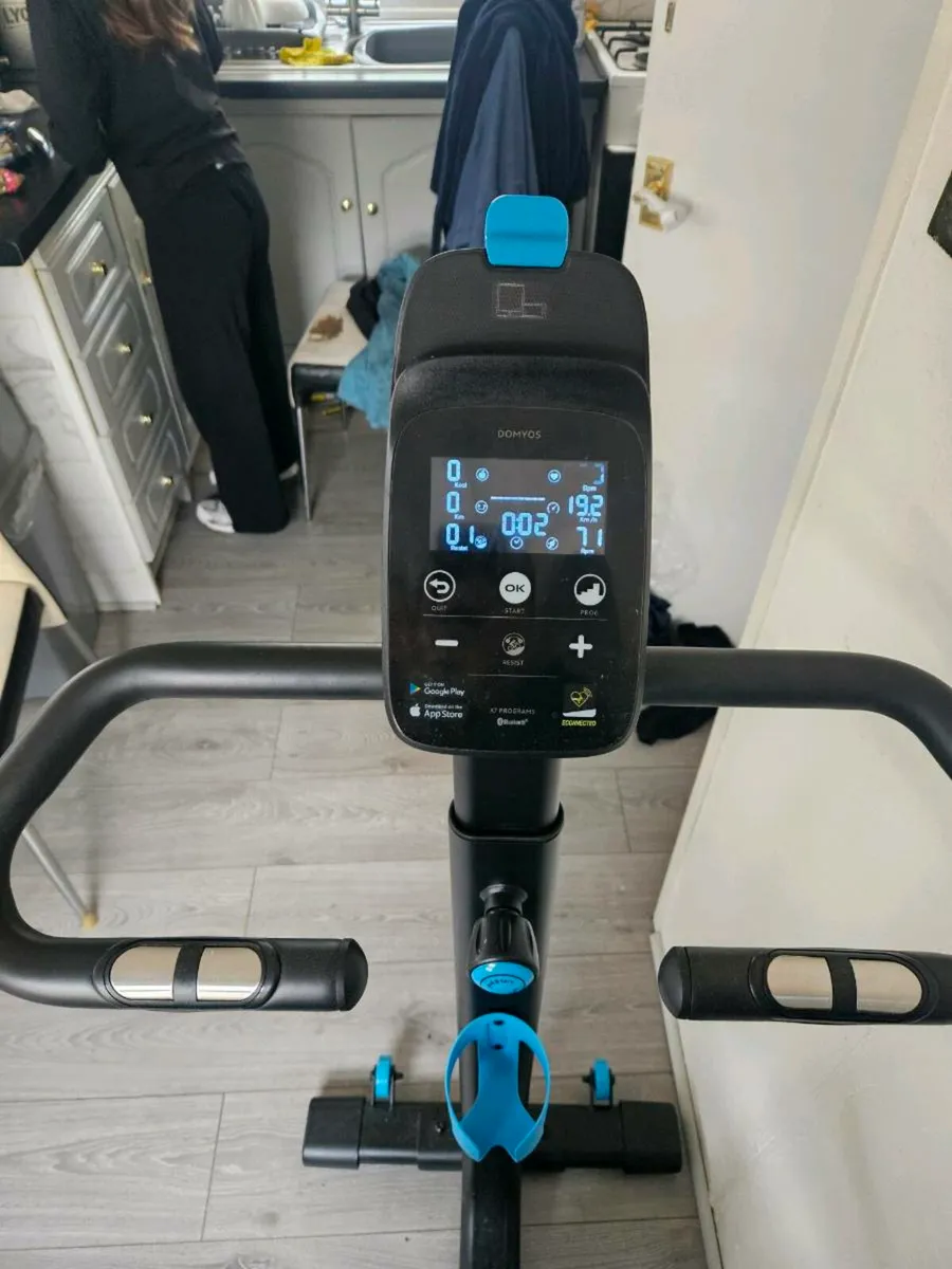 Exercise bike - Image 1