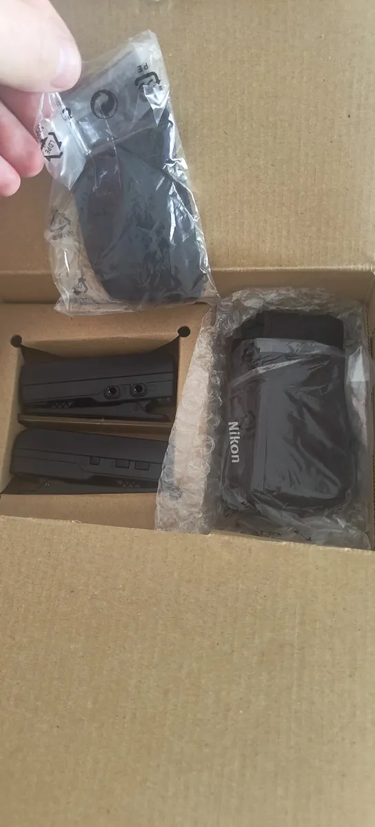 Brand New Nikon ME-W1 Wireless Microphone - Image 2
