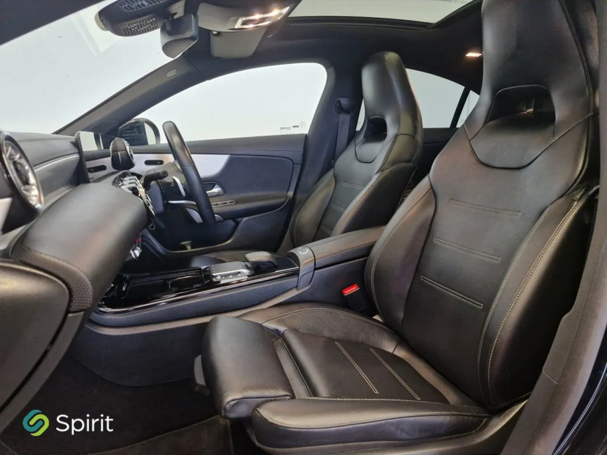 Mercedes-Benz CLA AMG Line CLA 250E PAN Roof Prem - Image 4