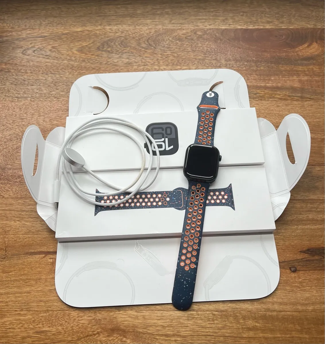 Apple Watch series 10 46mm GPS - Image 1