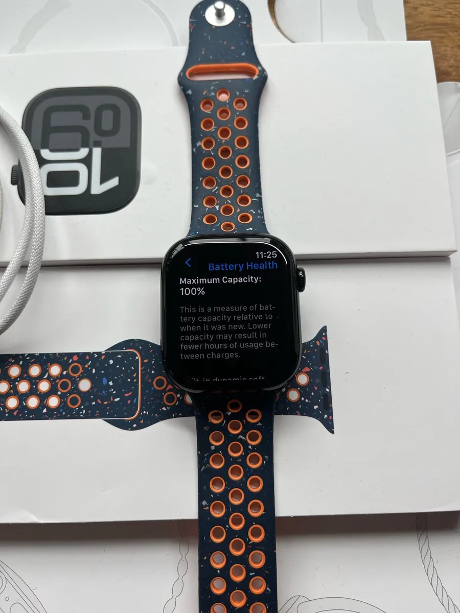 Apple Watch series 10 46mm GPS - Image 3