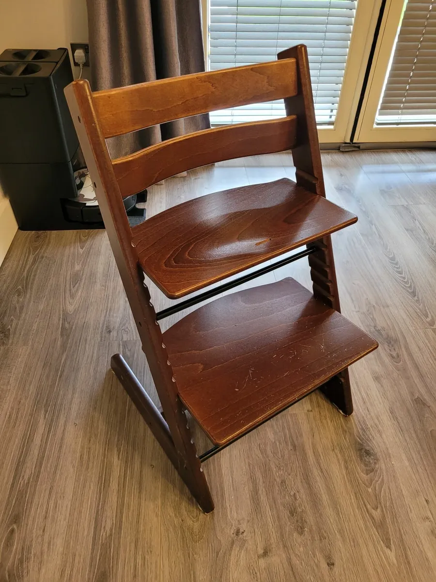 Stokke tripp trapp - Image 1