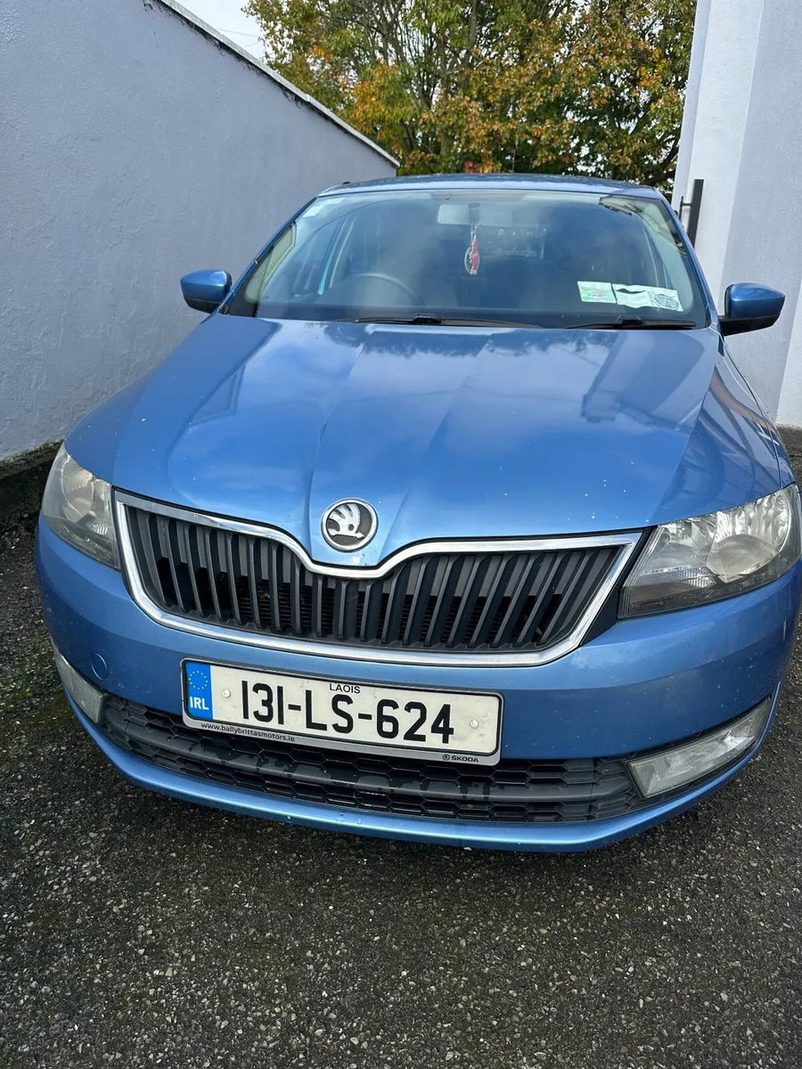 Skoda Rapid 2013 - Image 1