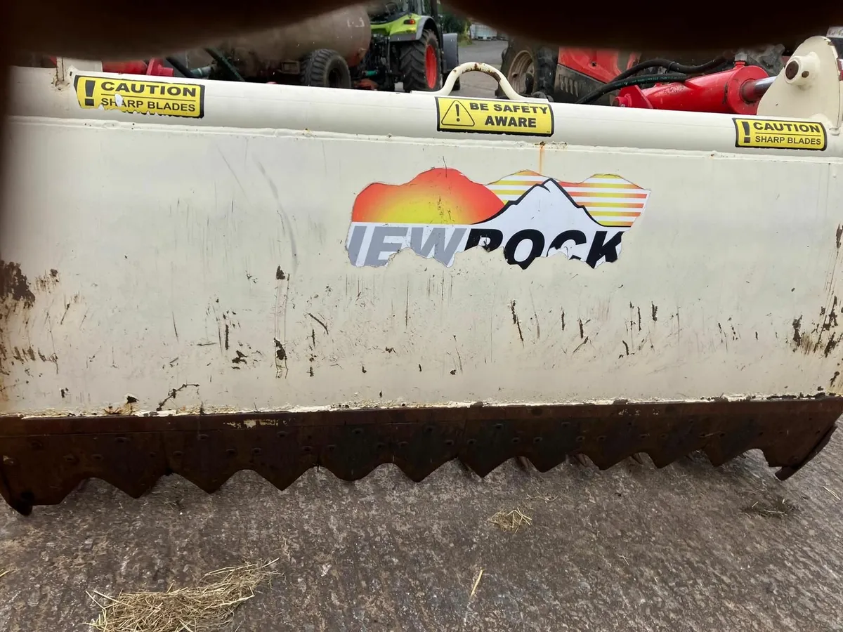 NEWROCK 6' SHEARGRAB - Image 1