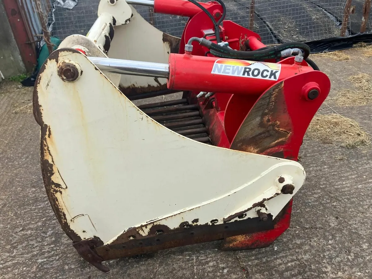 NEWROCK 6' SHEARGRAB - Image 4