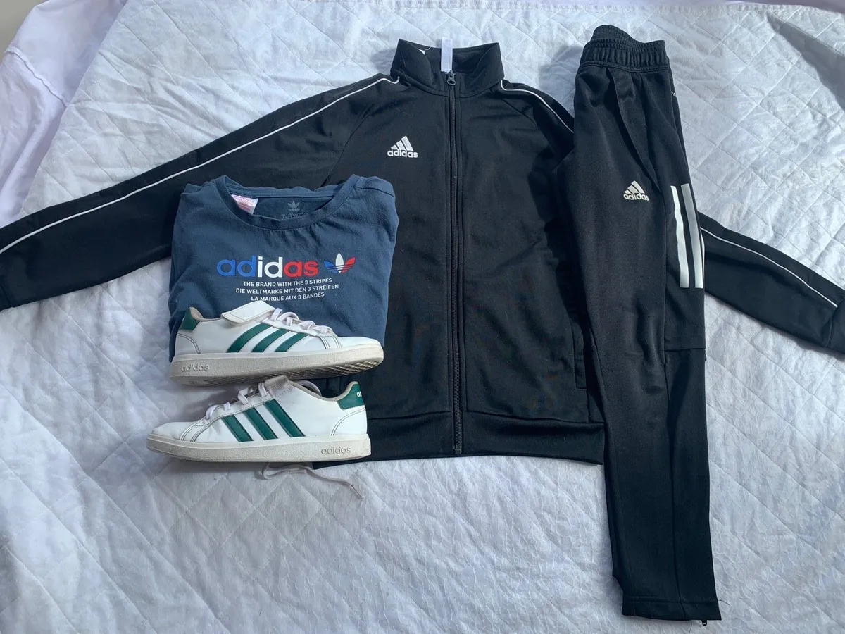 Adidas bundle age 7/8 years - Image 2