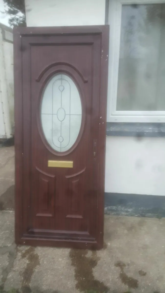 Pvc doors and windows - Image 1