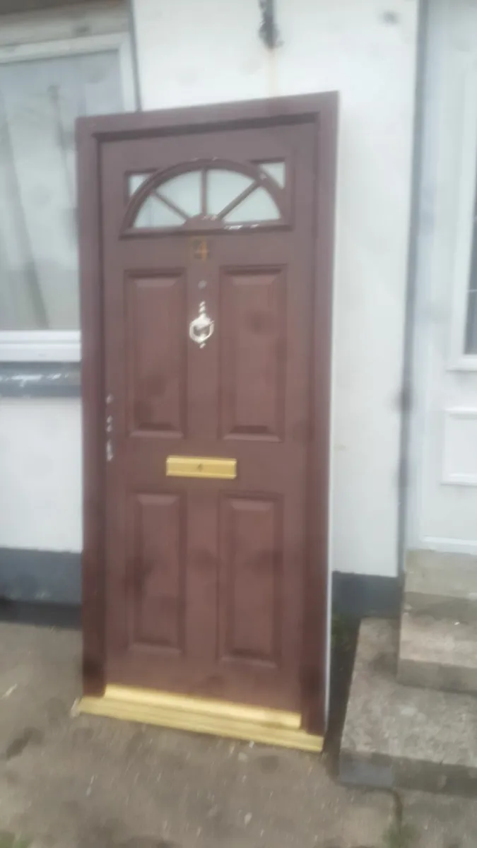 Pvc doors and windows - Image 4