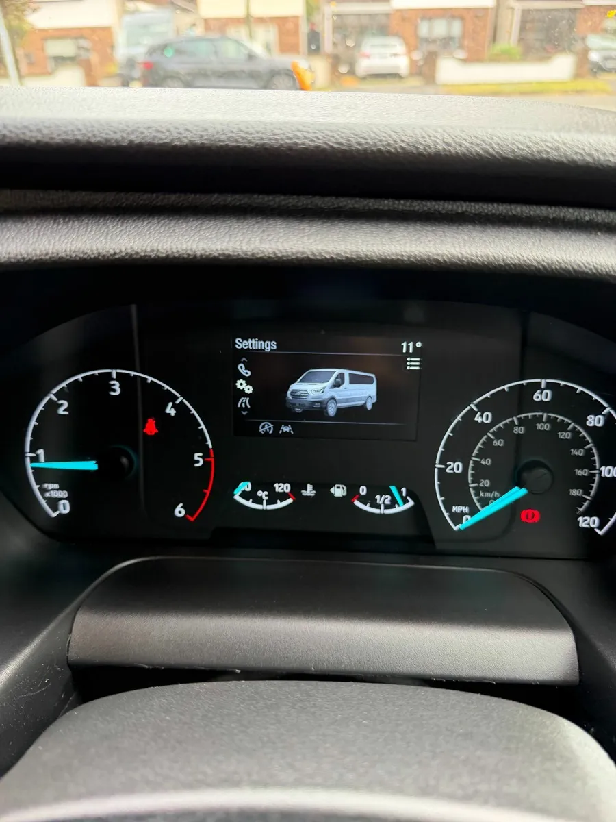 Ford Transit 2019 - Image 3