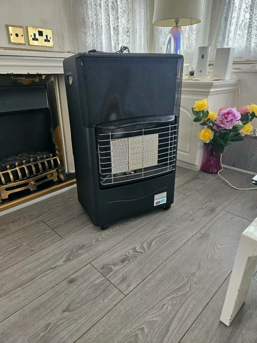 Super sayer heater - Image 1
