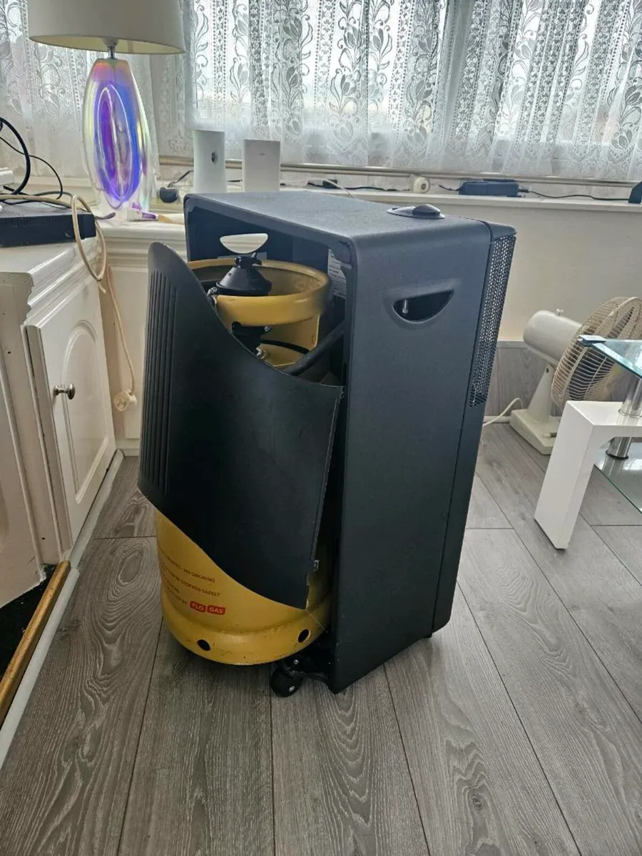 Super sayer heater - Image 2