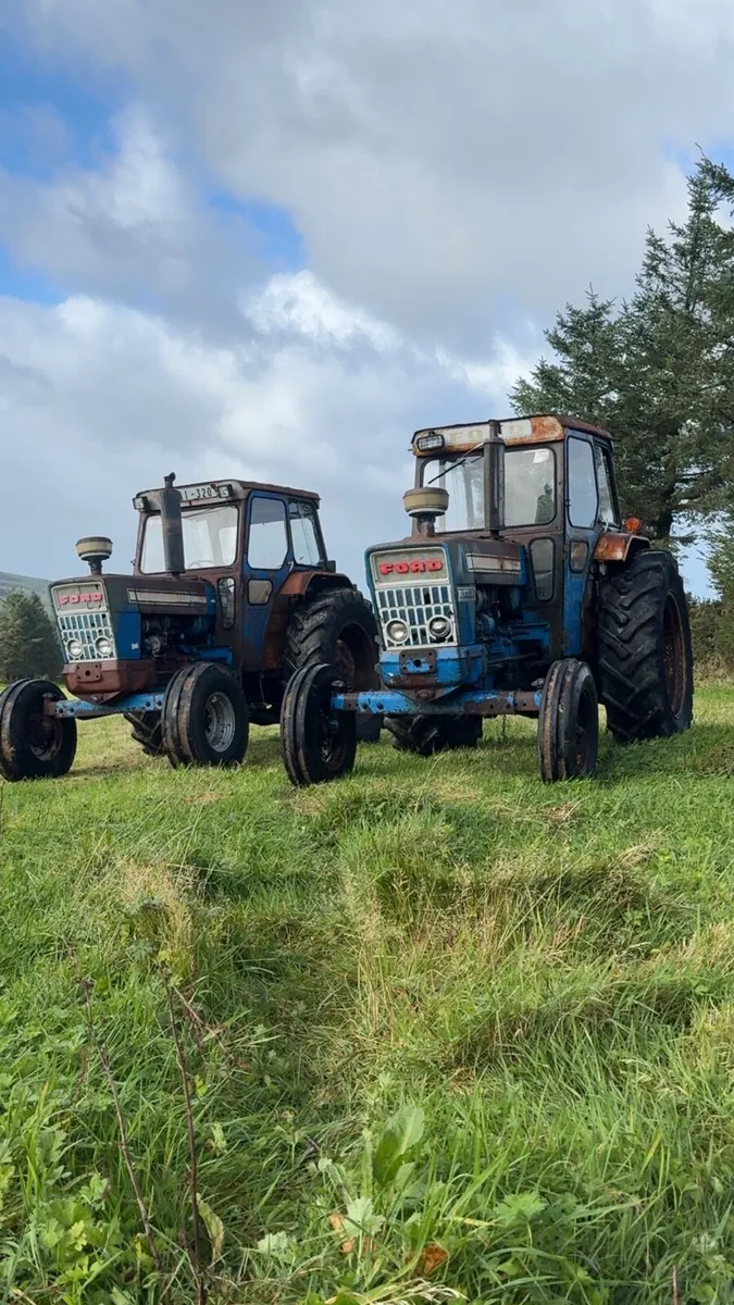 Ford 7000 - Image 1