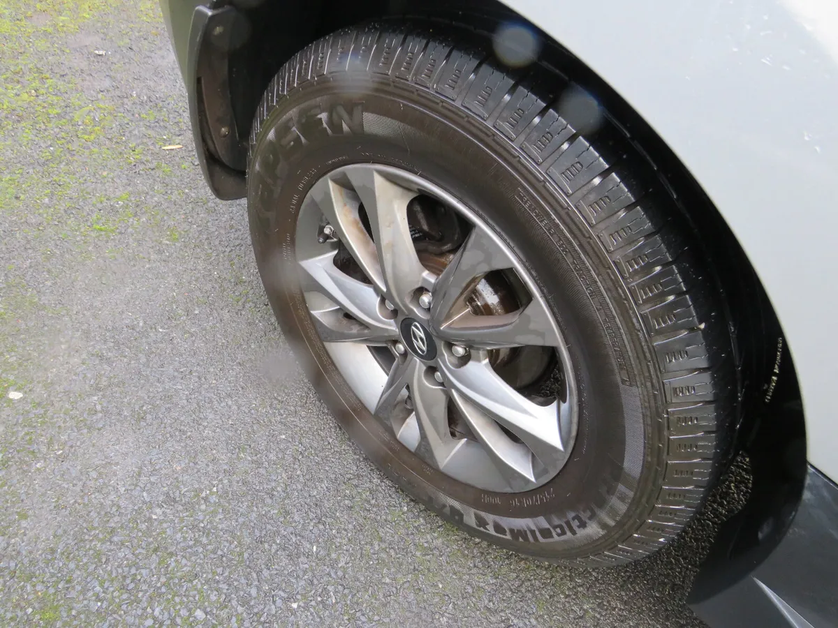 Hyundai ix35 2015 DIESEL SUV JEEP NCTD 26 - Image 2