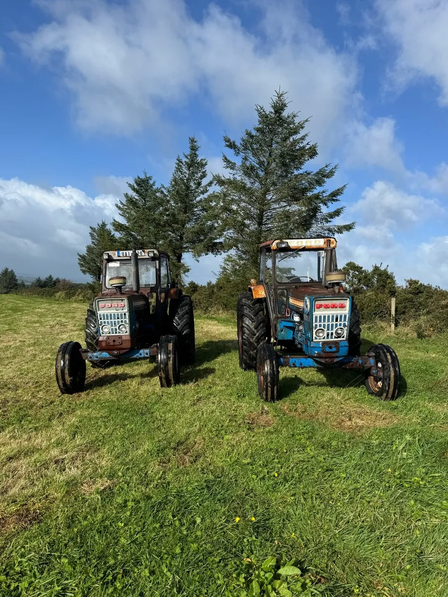 Ford 7000 - Image 2