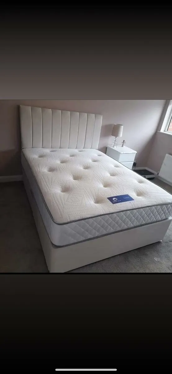 Beautiful Orlando beds all sizes and colours - Image 1